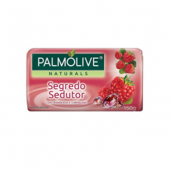 Sabonete Barra PALMOLIVE 150g Segredo Sedutor Framboesa e Turmalina