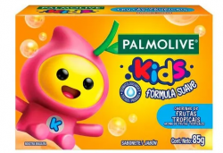 SABONETE INFANTIL PALMOLIVE KIDS - 85g