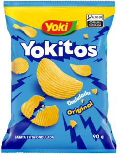 BATATA OND YOKITOS  90G C/SAL