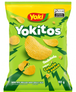 BATATA OND YOKITOS  90G CEB&SALSA