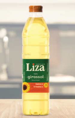 OLEO ESPECIAL LIZA PET 500ML GIRASSOL