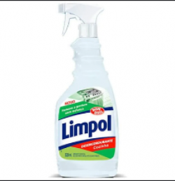 DESENGORDURANTE LIMPOL GATILHO 500ML