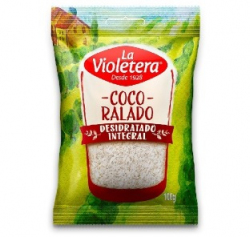 COCO RALADO LA VIOLETERA 100G INTEGRAL