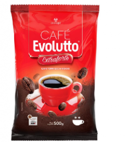 CAFE T/M EVOLUTTO 500G EXTRA FORTE