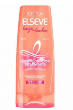 CONDICIONADOR ELSEVE 200ML LONGO DOS SONHOS
