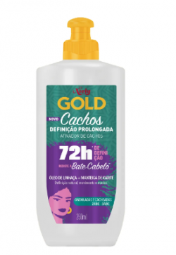 ATIVADOR DE  CACHOS NIELY GOLD 250ML CACHOS