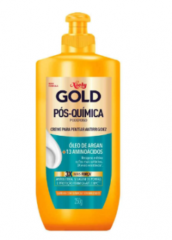CREME PENTEAR NIELY GOLD 250ML POS QUIMICA
