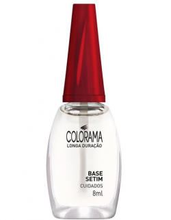 ESMALTE CUIDADO COLORAMA 8ML BASE SETIM