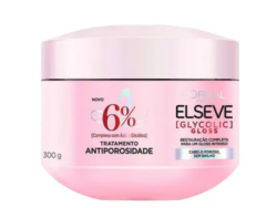 CREME TRATAMENTO ELSEVE 300G GLYCOLIC GLOSS