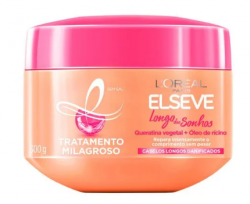 CREME TRATAMENTO ELSEVE 300G LONGO DOS SONHOS