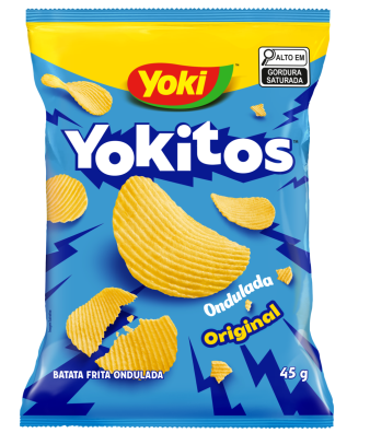 BATATA OND YOKITOS  45G C/SAL
