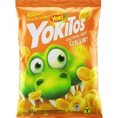 SALG YOKITOS 153G CONCH QUEIJO