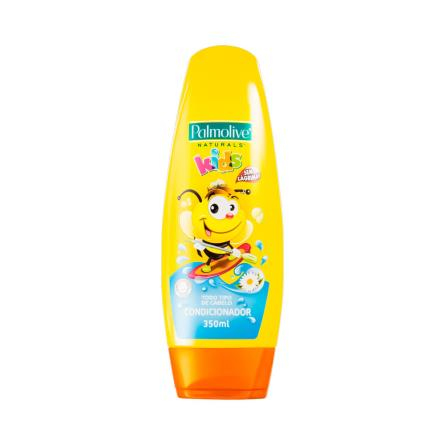 CONDICIONADOR PALMOLIVE NATURAL KIDS 350ML