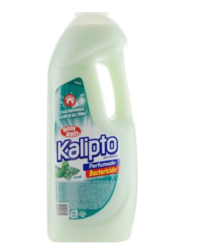 DESINFETANTE KALIPTO 2L HERBAL