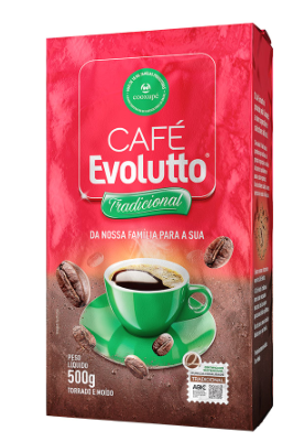 CAFE T/M EVOLUTTO 500G TRADICIONAL VACUO