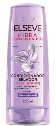 CONDICIONADOR ELSEVE 200ML HIDRA HIALURONICO