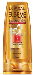 CONDICIONADOR ELSEVE 200ML OLEO EXTRAORDINARIO