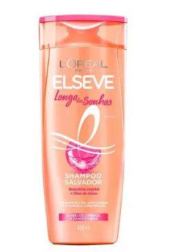 SHAMPOO ELSEVE 400ML LONGO DOS SONHOS