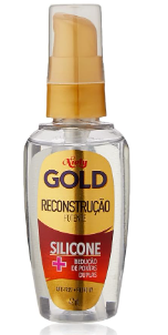 SILICONE NIELY GOLD 42ML RECONSTRUCAO