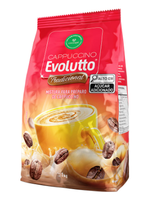 CAPPUCCINO EVOLUTTO 1KG TRADICIONAL