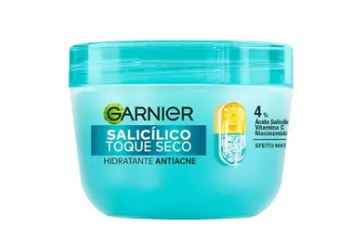 HIDRATANTE  FACIAL GARNIER 85G ANTIACNE