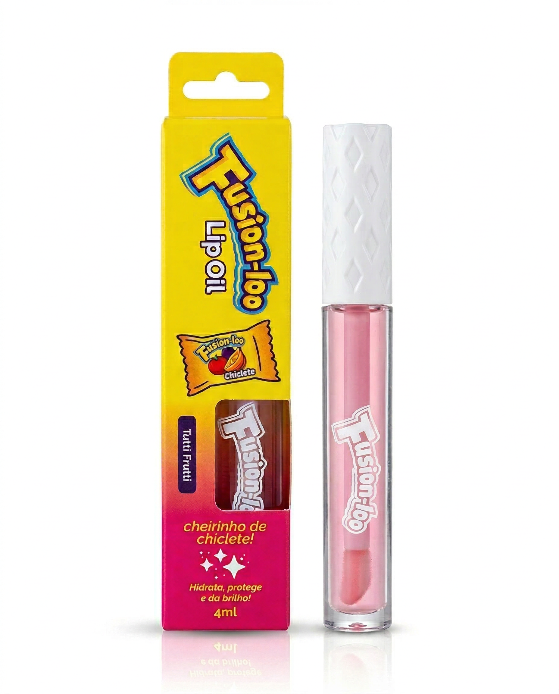 LIP OIL FUSION-LOO 4ML T.FRUTTI